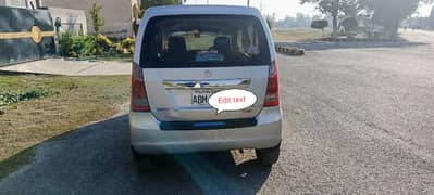 Suzuki Wagon R 2021