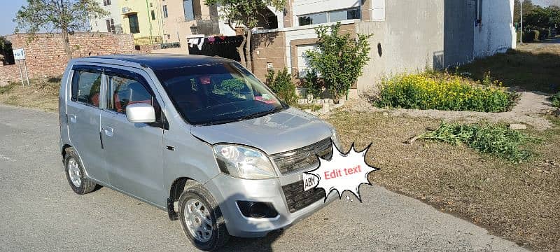 Suzuki Wagon R 2021 1