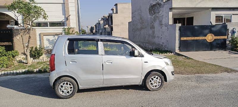 Suzuki Wagon R 2021 3