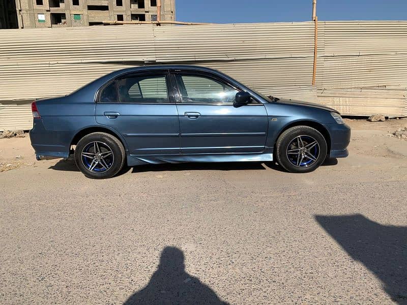 Honda Civic Prosmetic 2004 13