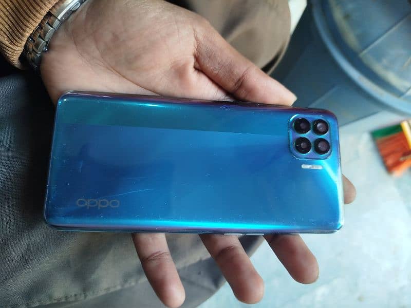 Oppo F17 pro 8+3/128 All ok 0