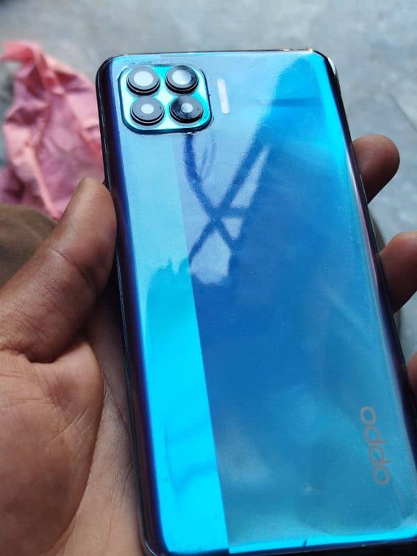 Oppo F17 pro 8+3/128 All ok 13