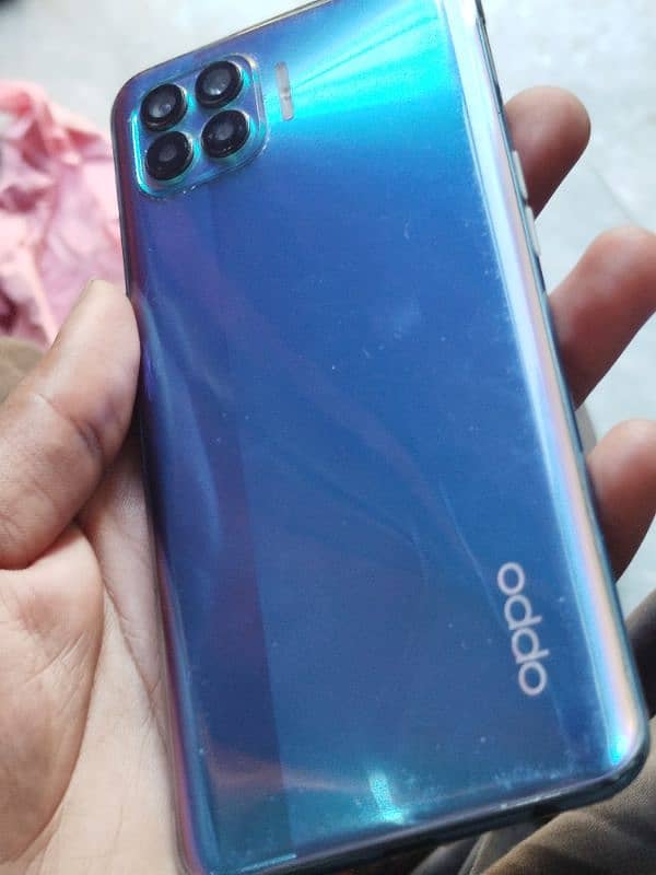 Oppo F17 pro 8+3/128 All ok 14