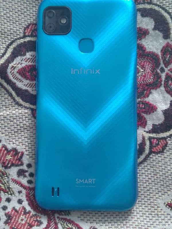 Infinix Smart HD only mobile 2.32 price 11500 3