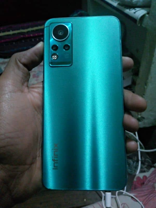 infinix not 11  exchange offer 3