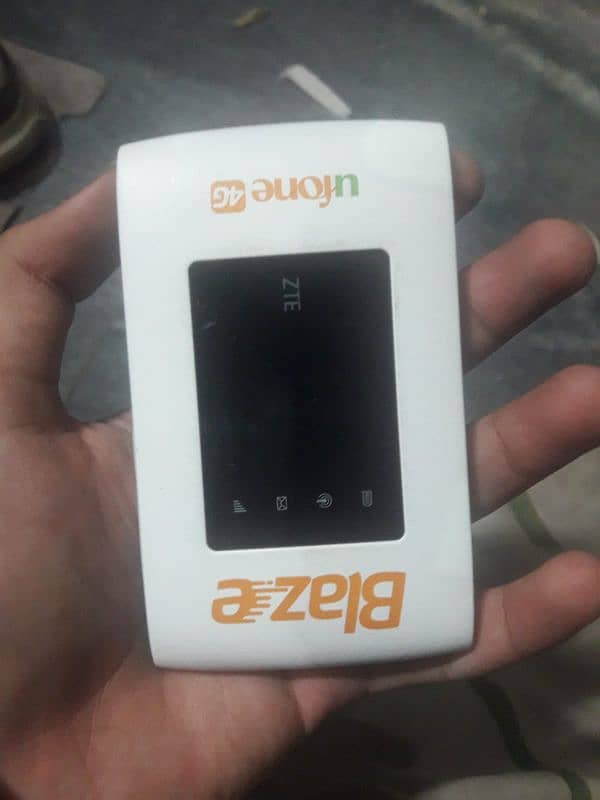 Ufone Blaze MF920U 4G 0