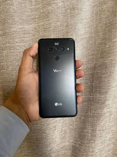 LG v50 thinq 5G 8\128GB SNAPDRAGON 855