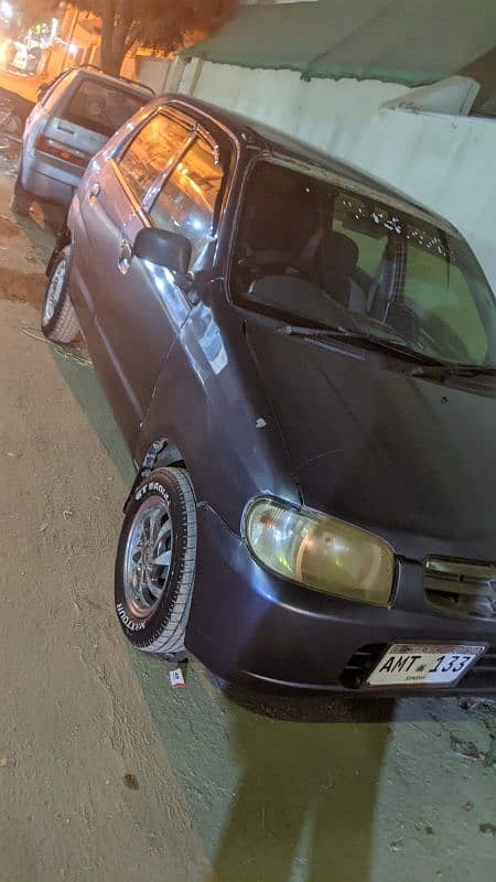 Suzuki Alto VXR 2006 1