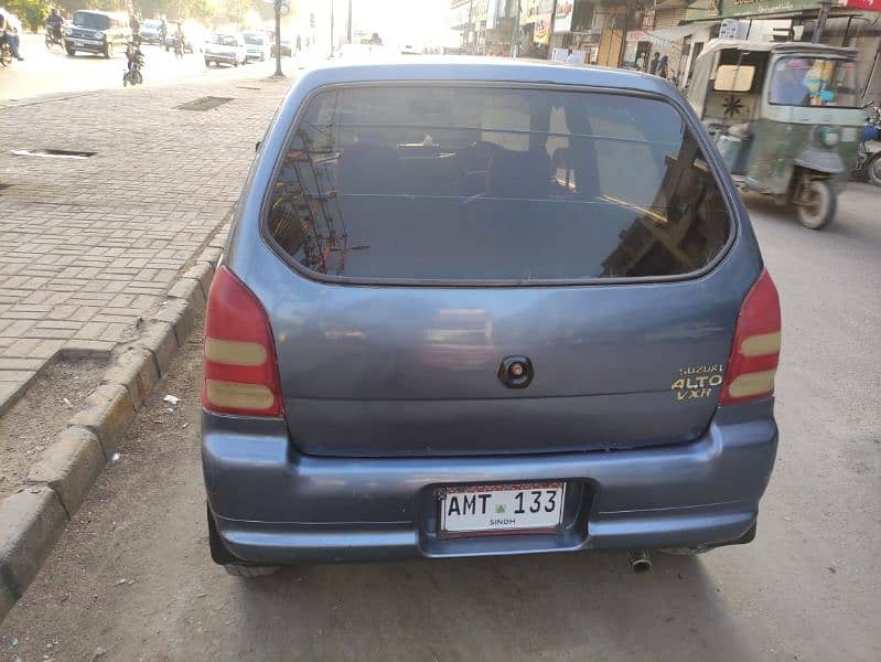 Suzuki Alto VXR 2006 6