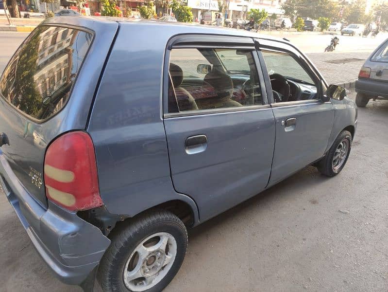 Suzuki Alto VXR 2006 11