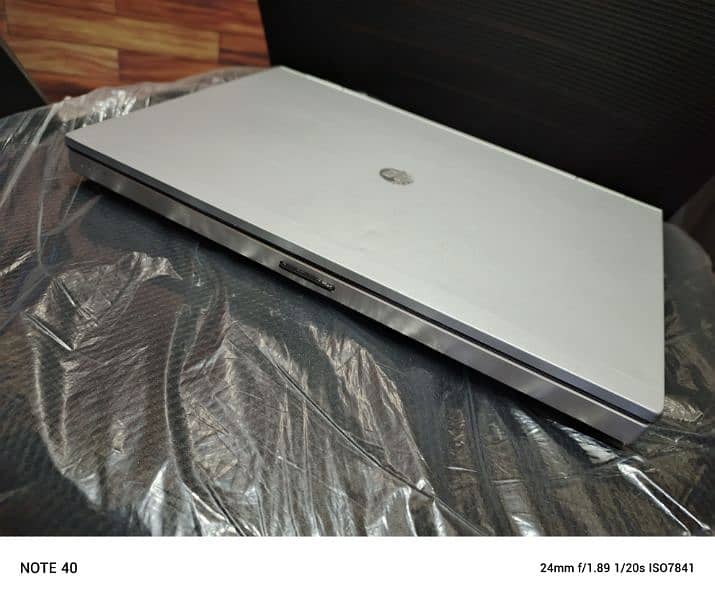 Hp laptop 7