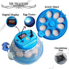 Automatic Incubator 8 Eggs 26 Eggs 36 Eggs Brooder Parts