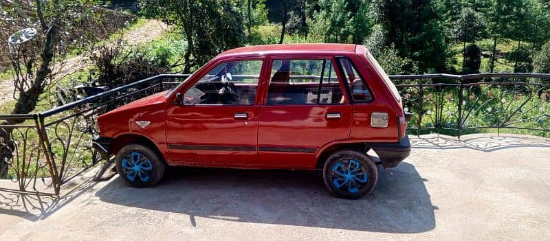 Suzuki Mehran VXR 1995 0