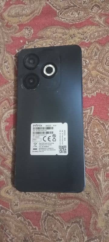 infinix smart 8 4 64 3