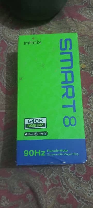 infinix smart 8 4 64 6