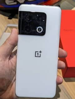 One Plus 10 Pto 5G Double Sim Pta Official Approved Panda Edition