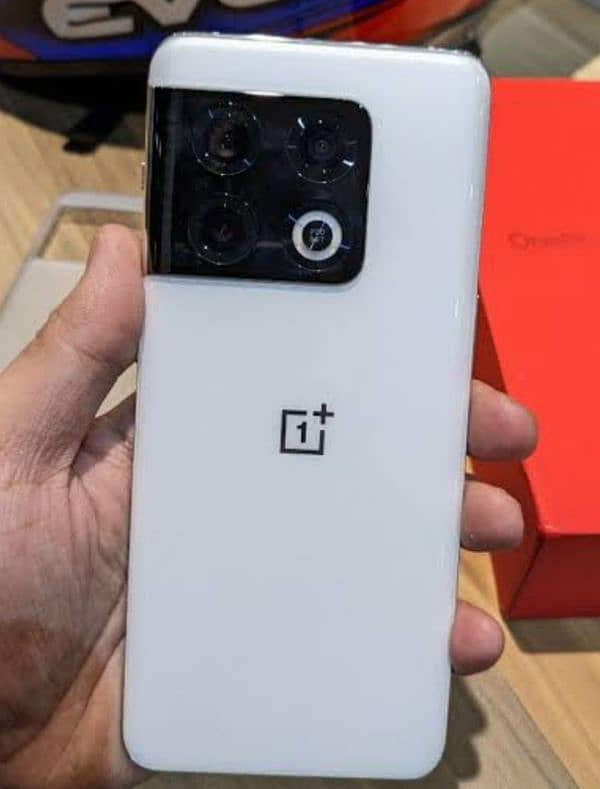 One Plus 10 Pro 5G Double Sim Pta Official Approved Panda Edition 0