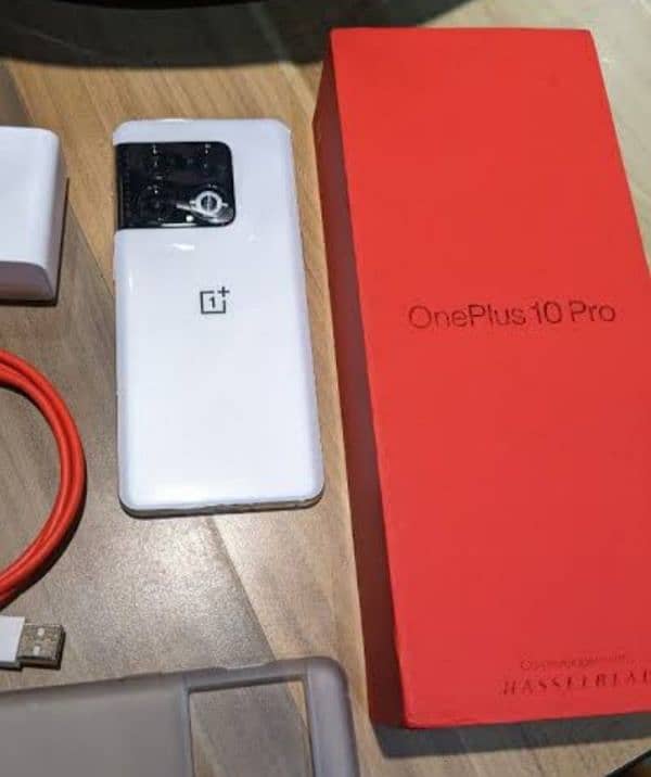 One Plus 10 Pro 5G Double Sim Pta Official Approved Panda Edition 1