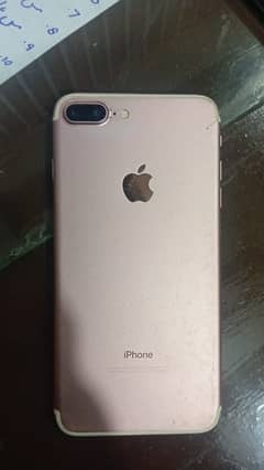 I phone 7+