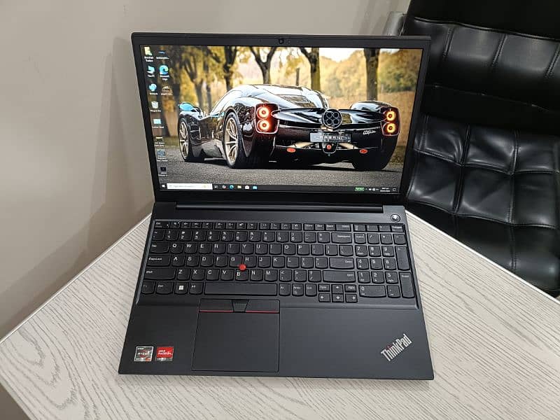 Lenovo Thinkpad E15 Ryzen 7 5700U 8 cores 4gb dedicated graphic 15.6 1