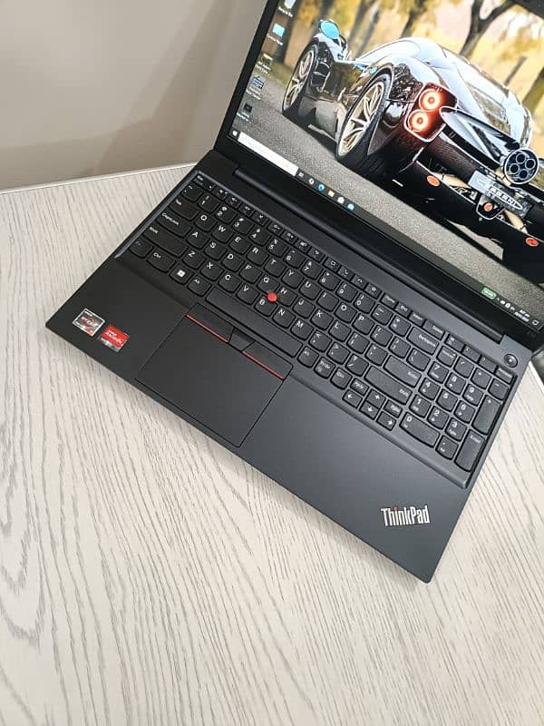 Lenovo Thinkpad E15 Ryzen 7 5700U 8 cores 4gb dedicated graphic 15.6 5