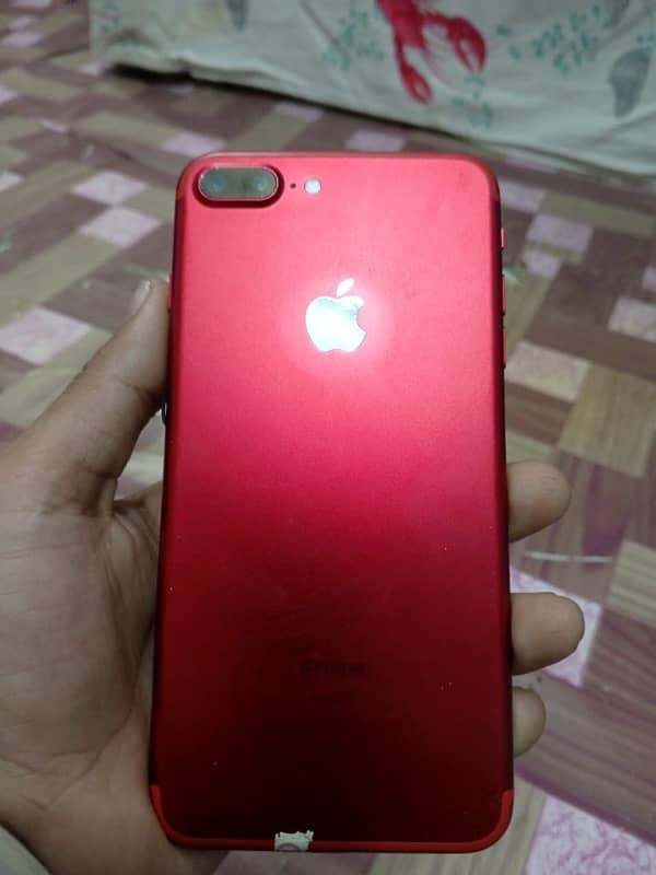 iPhone 7 plus Full Ok PTA Aproved 0