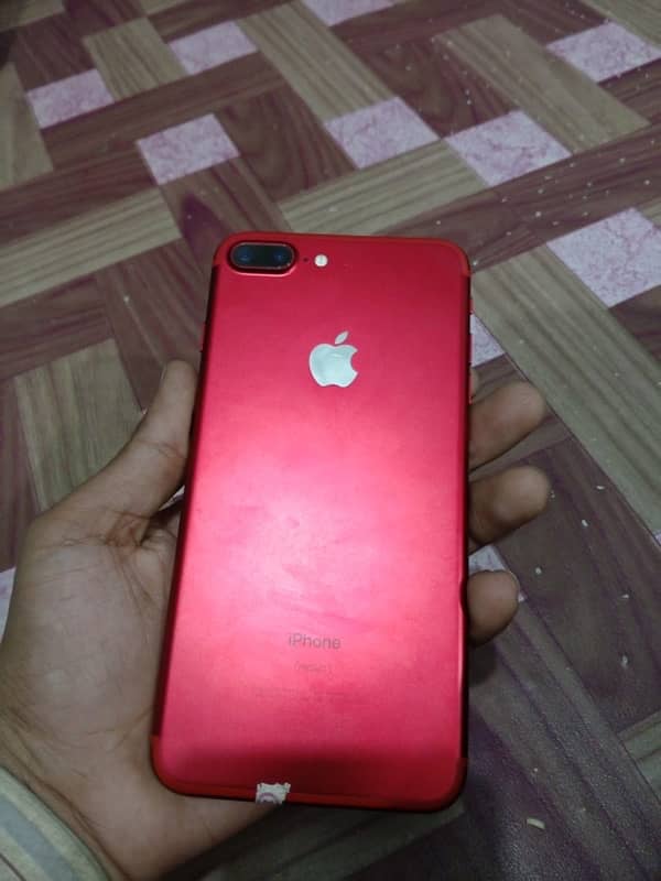 iPhone 7 plus Full Ok PTA Aproved 4