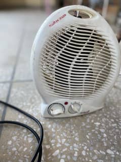 Electric Fan Heater Good condition