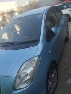 Toyota Vitz 2007