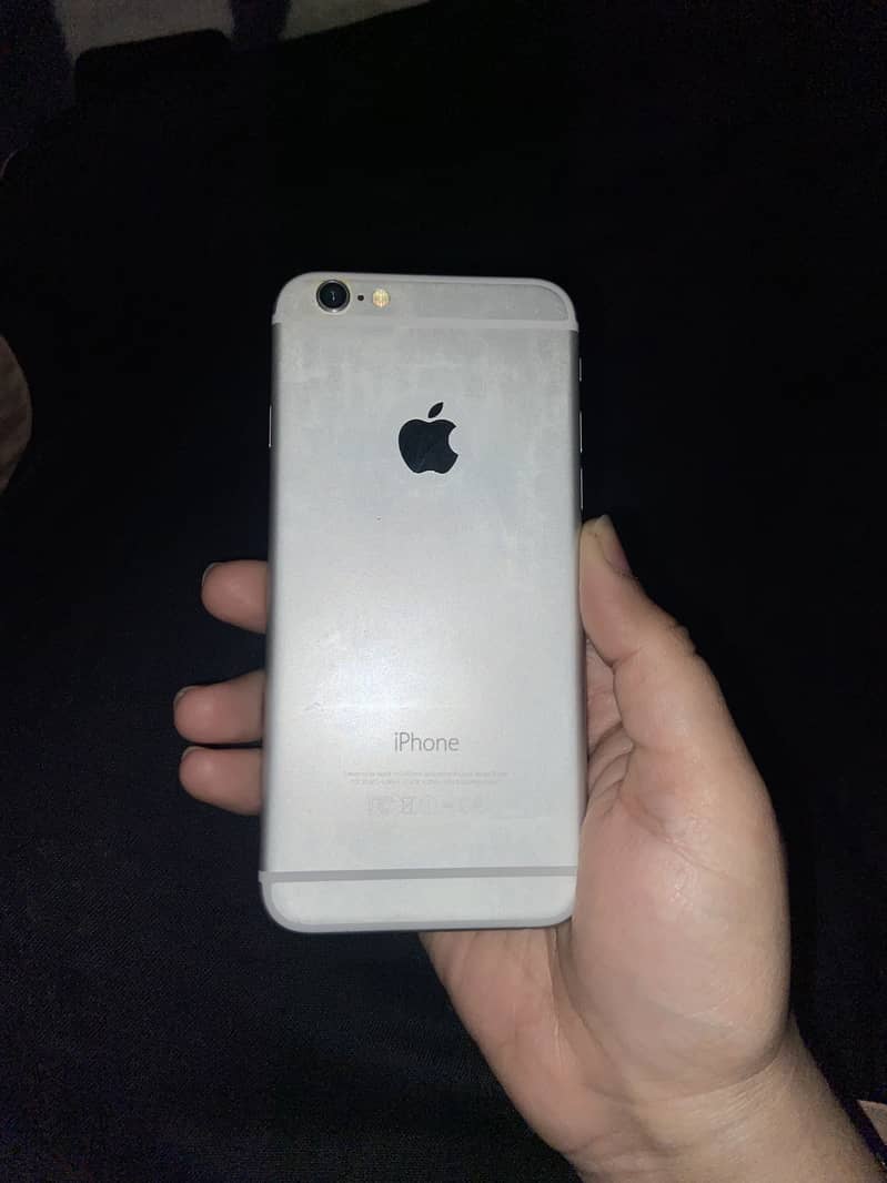 iPhone 6 PTA APPROVED (16gb) 1