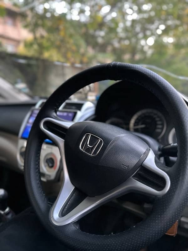 Honda City Aspire 2015 7