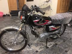 Honda 125cc 2024 Model