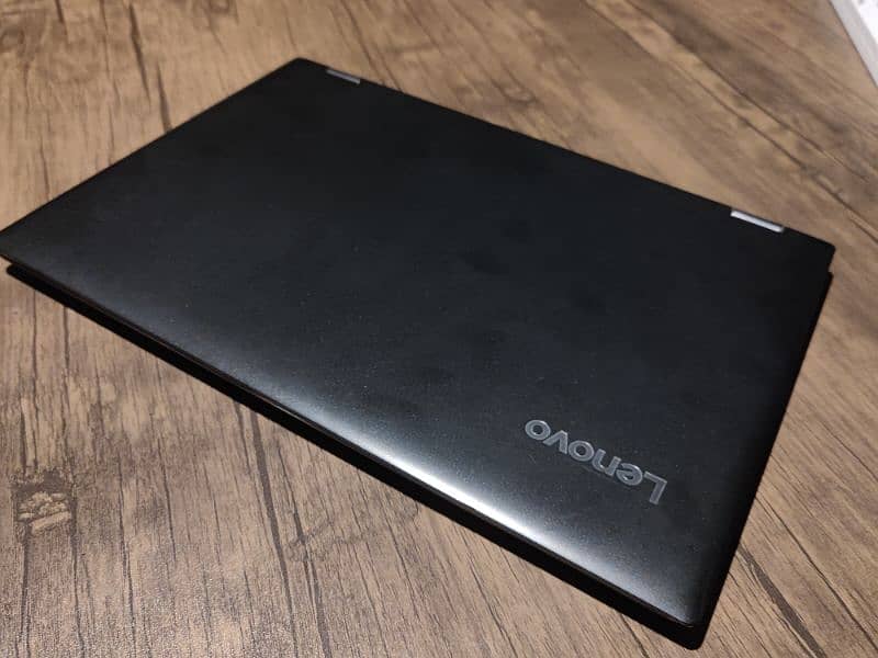 Lenovo Core i7 8th Gen with 360° Touch Screen 2