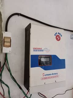 Offgrid Solar Inverter