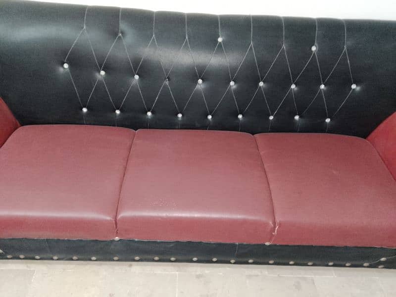 Rexian sofa set 5 seater 2