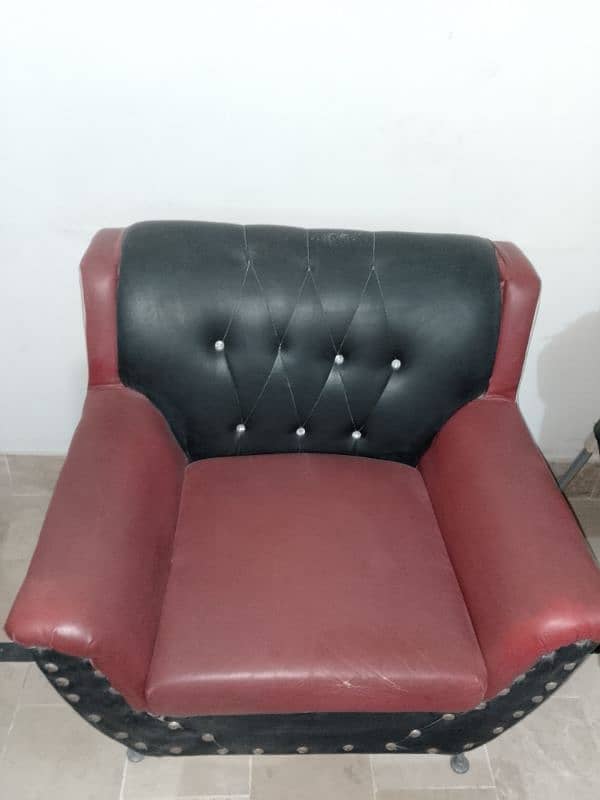 Rexian sofa set 5 seater 3