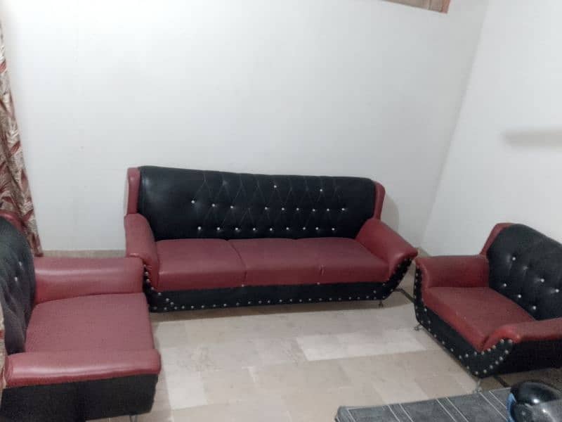 Rexian sofa set 5 seater 5