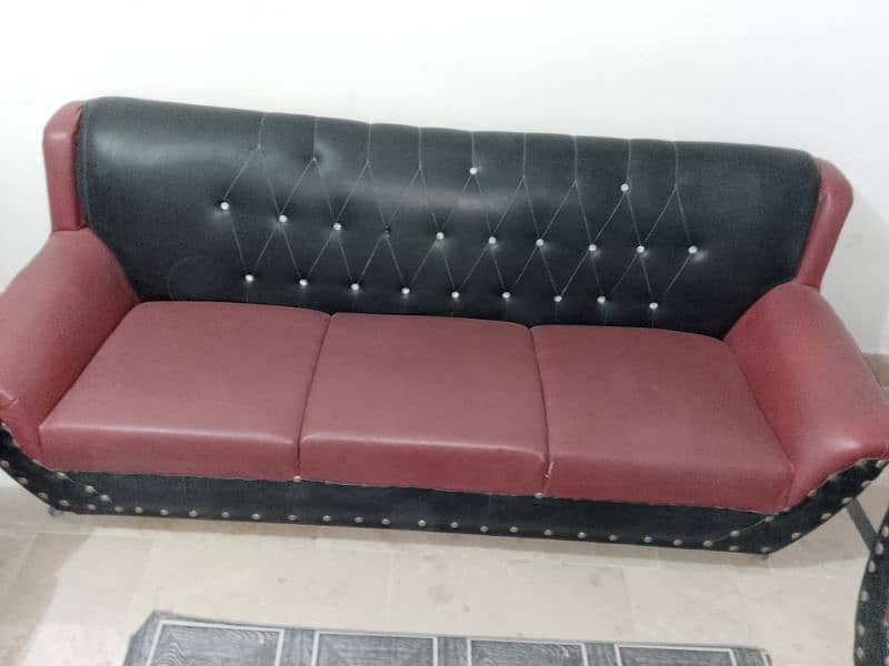 Rexian sofa set 5 seater 6