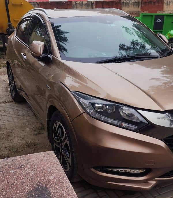 Honda Vezel 2016 2