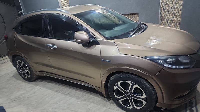 Honda Vezel 2016 9