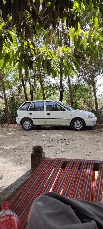 Suzuki Cultus VXR 2010 0