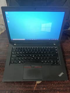 Lenovo ThinkPad L470 Core-i5-7th Gen 8 GB RAM 256 GB SSD