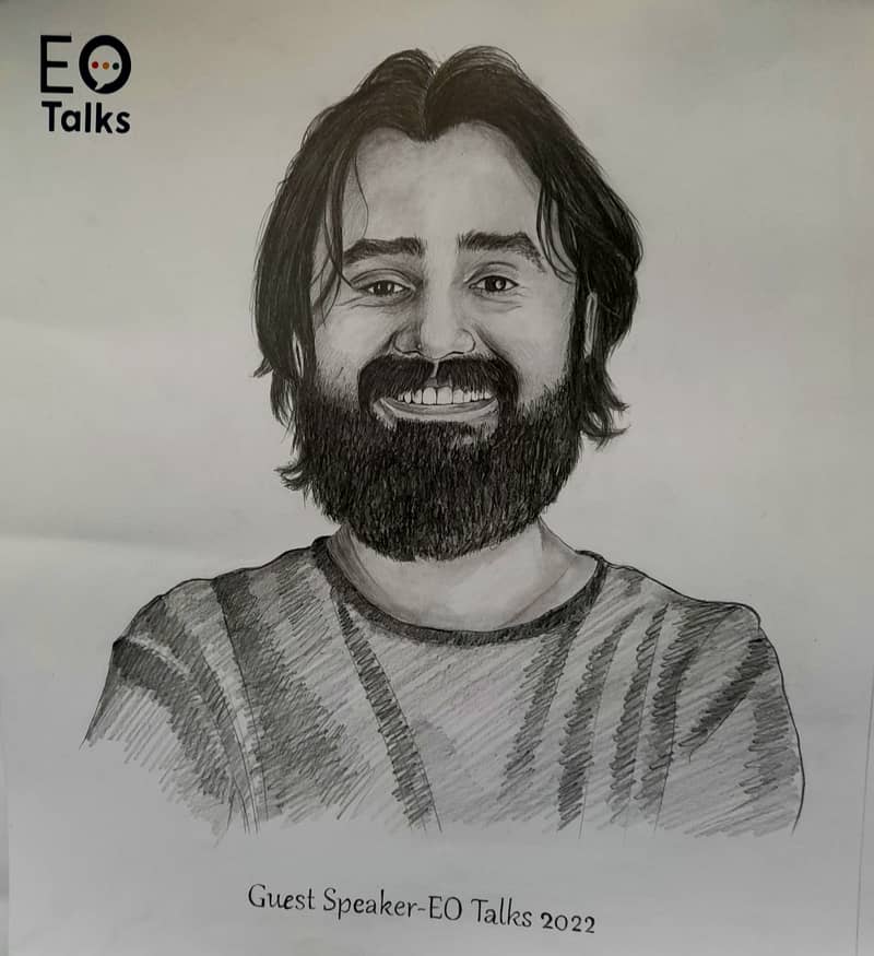 Sketch Artist | Customised Sketch | Pencil Sketch| Handmade 4