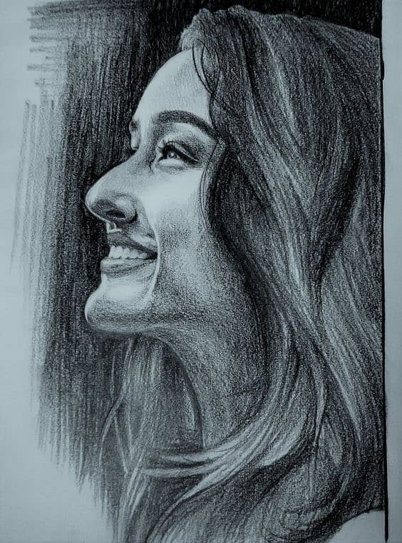 Sketch Artist | Customised Sketch | Pencil Sketch| Handmade 6