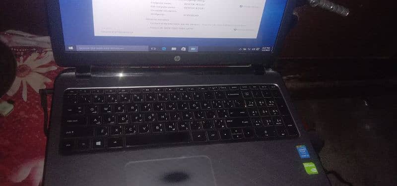 hp core i3 4th generation all ok 5