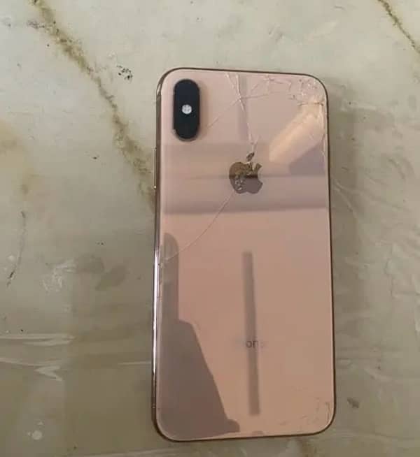 iPhone XS 1