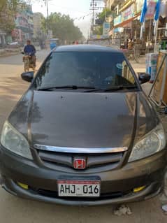 Honda Civic Prosmetic 2005