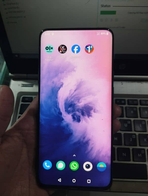 one plus 7 pro 0