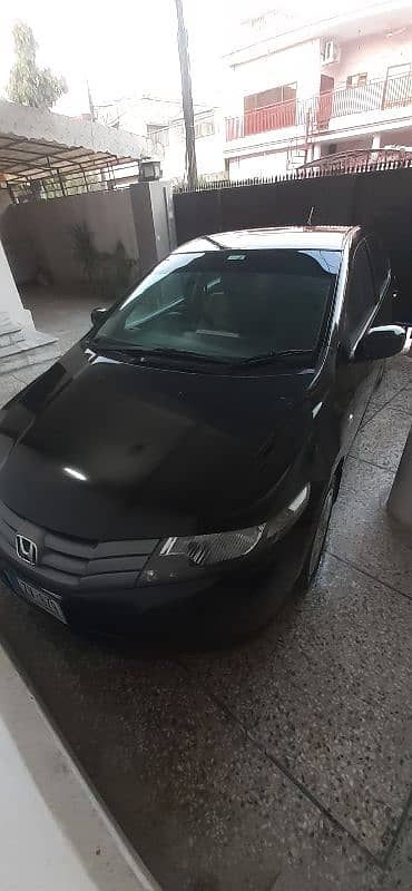 Honda City IVTEC 2014 0