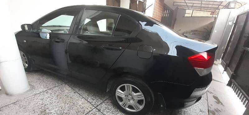 Honda City IVTEC 2014 2